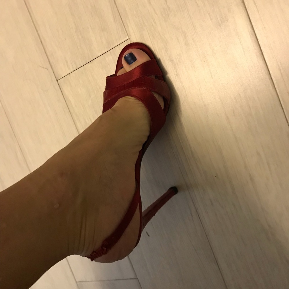 Christian Louboutin Red heels